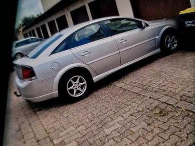 Opel Vectra GTS