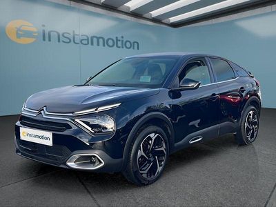 Gebraucht Citroën C4 Shine 131 PS (96 kW) 2024 Schwarz SUV