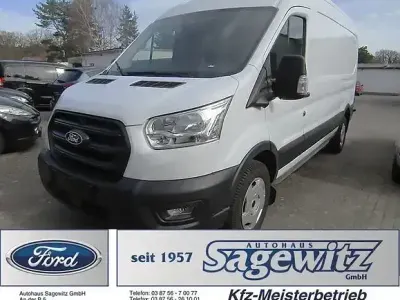 Usata Ford Transit Trend 145 CV (106 kW) 2025 Bianco Berlina