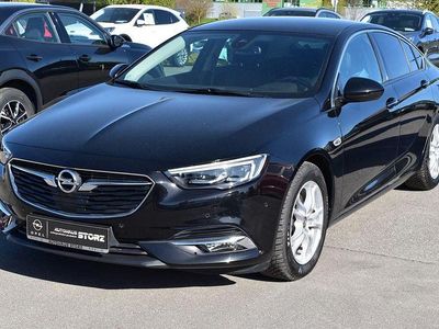 Usata Opel Insignia Innovation 136 CV (100 kW) 2017 Nero Berlina