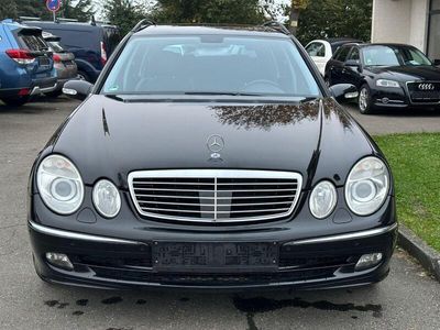 Mercedes E280