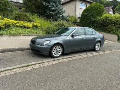 Gebraucht BMW 530
