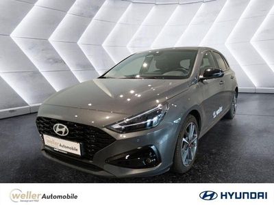 Gebraucht Hyundai i30 Advantage 101 PS (74 kW) 2024 Grau Limousine