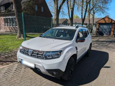 Brugt Dacia Duster Journey 131 HK (96 kW) 2023 Hvid SUV