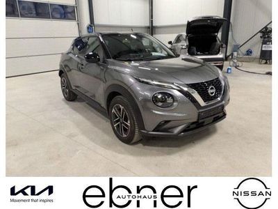 Grau Gebraucht 2025 Nissan Juke N-Connecta SUV | 18.990 € (Superpreis)
