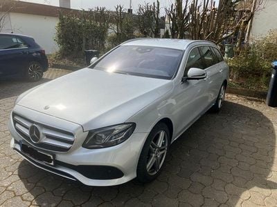 Mercedes E400