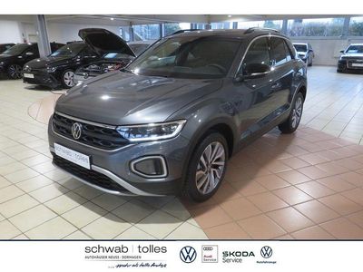 Second-hand VW T-Roc Goal 150 CP (110 kW) 2025 Gri SUV