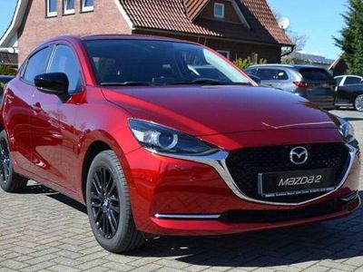 Gebraucht Mazda 2 Homura-Line 90 PS (66 kW) 2022 Rot Kleinwagen
