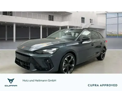 Gebraucht Cupra Leon 150 PS (110 kW) 2025 Grau Limousine