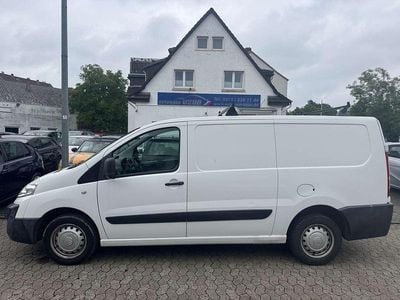 Second-hand Fiat Scudo 128 CP (94 kW) 2014 Alb Van