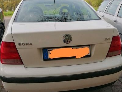 gebraucht VW Bora 2.0 4motion Trendline Trendline