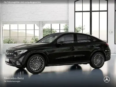 Gebraucht Mercedes GLC200 204 PS (150 kW) 2026 SUV