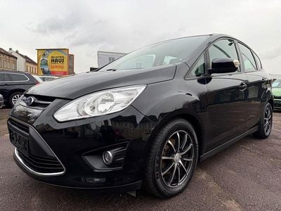 Schwarz Gebraucht 2015 Ford C-MAX Business Edition Van / Kleinbus | 6.999 € (Fairer Preis)