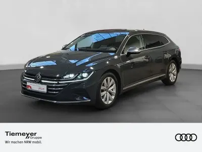 Brugt VW Arteon Elegance 190 HK (139 kW) 2021 Grå Sedan