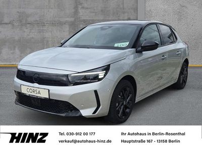 Gebraucht Opel Corsa 101 PS (74 kW) 2025 Silber Kleinwagen