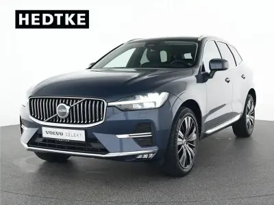 Gebraucht Volvo XC60 Ultimate 235 PS (172 kW) 2023 Blau SUV