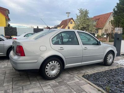 VW Bora