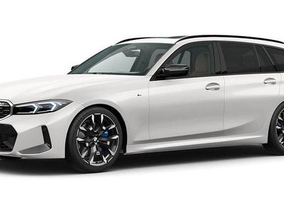 Gebraucht BMW M340 Comfort Edition 340 PS (250 kW) 2025 Weiß Limousine