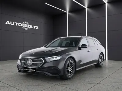 Gebraucht Mercedes E220 AMG 197 PS (144 kW) 2025 Grau Limousine