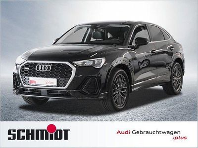 Usata Audi Q3 Sportback Ambiente 245 CV (180 kW) 2022 Nero SUV