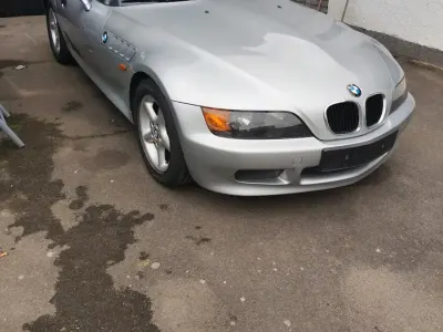 Occasion BMW Z3 Sport Line 118 ch (86 kW) 1996 Gris Cabriolet