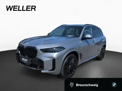 Gebraucht BMW X5 M Sport 299 PS (219 kW) 2025 Skyscraper grau (grau) SUV