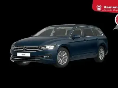 Gebraucht VW Passat Business 150 PS (110 kW) 2022 Blau Kombi