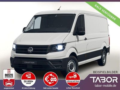 Neu VW Crafter 140 PS (102 kW) 2025 Weiss Van