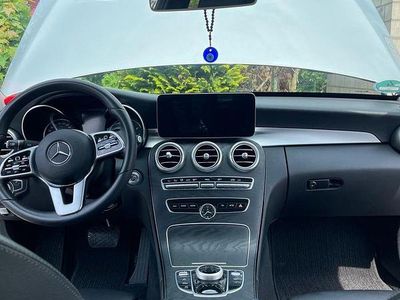 Mercedes C180