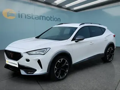 Gebraucht Cupra Formentor 245 PS (180 kW) 2022 Weiss SUV