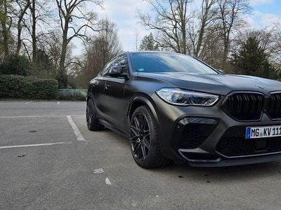 BMW X6 M
