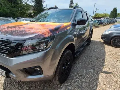 Gebraucht Nissan Navara N-Guard 190 PS (139 kW) 2020 Grau Pickup
