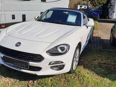 Fiat 124 Spider