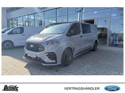 Neu Ford Transit Custom 170 PS (125 kW) 2026 Grey matter Pickup