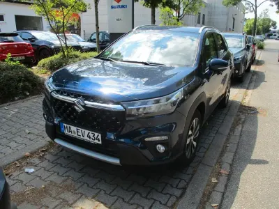 Gebraucht Suzuki SX4 S-Cross Comfort+ 110 PS (80 kW) 2026 Blau SUV