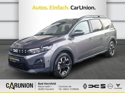 Neu Dacia Jogger Journey 110 PS (80 kW) 2026 Dolomitgrau Van / Kleinbus
