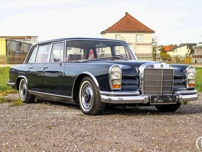 Mercedes 600