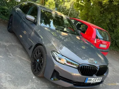 Gebraucht BMW 530