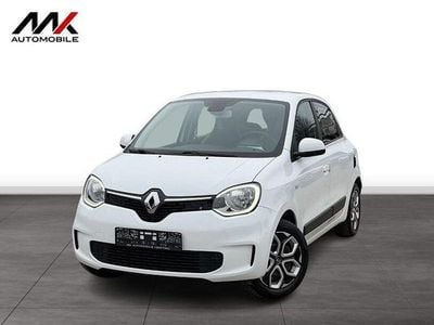 Usata Renault Twingo LIMITED 73 CV (53 kW) 2019 Bianco Utilitaria