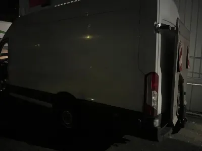 Gebraucht Ford Transit 131 PS (96 kW) 2017 Weiß Limousine