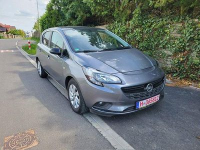 Gebraucht Opel Corsa Color Edition 101 PS (74 kW) 2018 Grau Kleinwagen