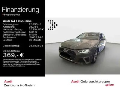 Gebraucht Audi A4