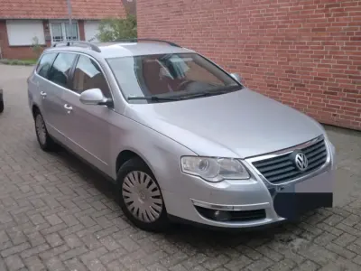 Gebraucht VW Passat 101 PS (74 kW) 2005 Silber Kombi