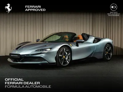 Gebraucht Ferrari SF90 2023 Cabrio