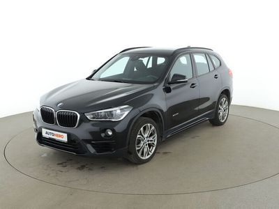 gebraucht BMW X1 sDrive 18i Sport Line, Benzin, 22.880 €