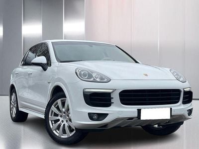 Porsche Cayenne S E-Hybrid
