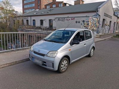 gebraucht Daihatsu Cuore 1.0 TÜV neu, Klima, Benzin, Kleinwagen