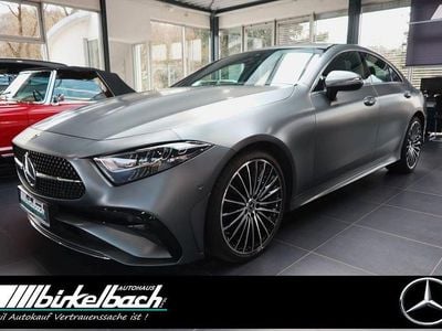 Gebraucht Mercedes CLS400 AMG 340 PS (250 kW) 2022 Grau Limousine