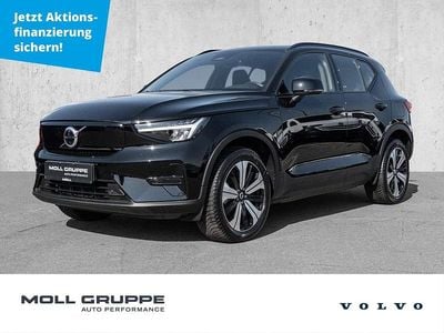 Gebraucht Volvo XC40 Core 169 kW (231 PS) 2023 Black solid SUV