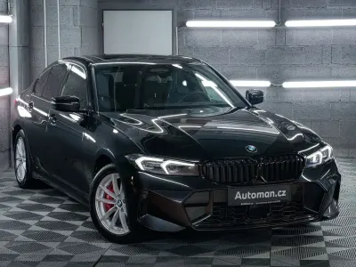 Gebraucht BMW 330 M Sport 286 PS (210 kW) 2024 Schwarz Limousine